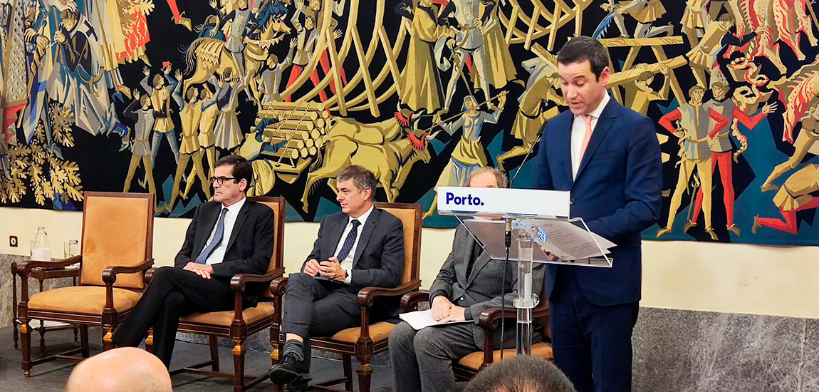 Apresentação do Plano de Urbanização de Campanhã