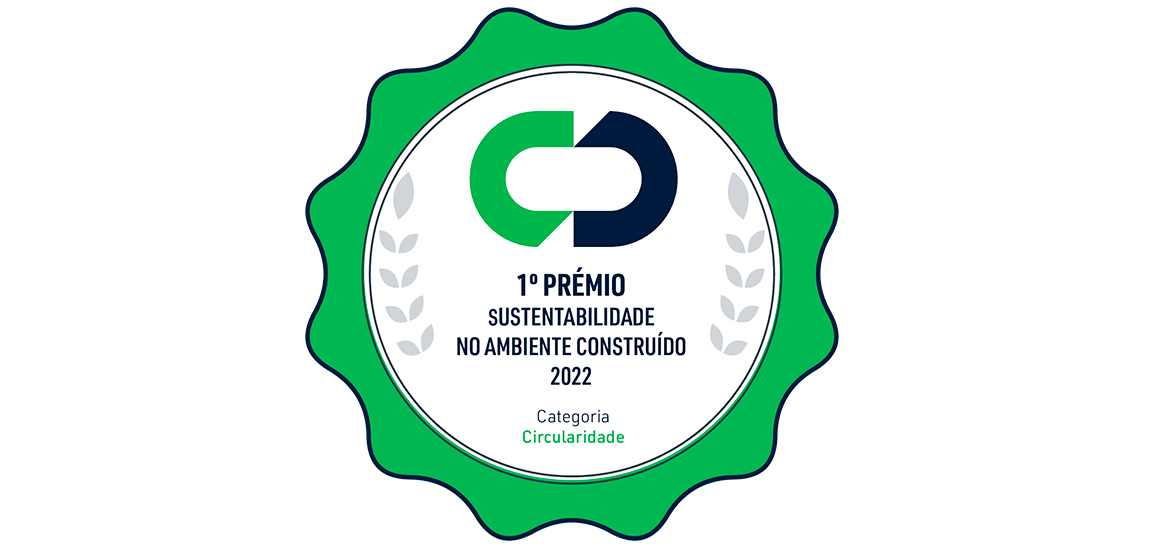 Selo Digital Premio Sustentabilidade Ambiente Construido 2022