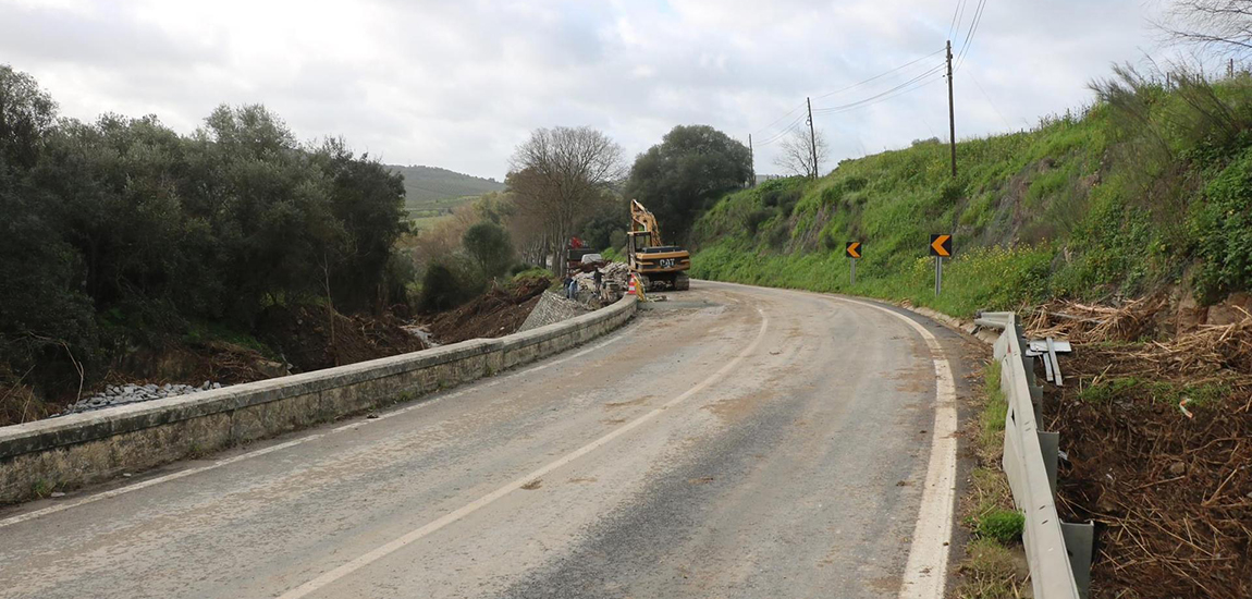 Ligação viária pela EN373 entre Campo Maior e Elvas abre hoje às 18h00