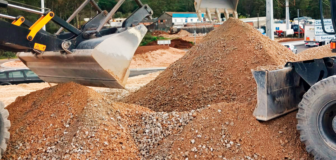 IP promove visita técnica à empreitada em curso no IC2