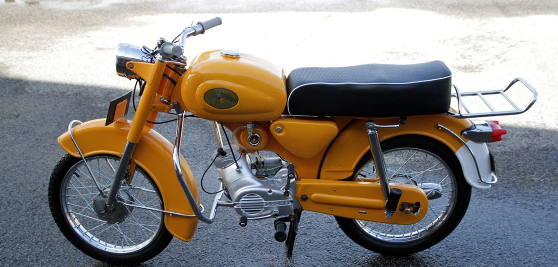 Modelo Lebre de 3 velocidades