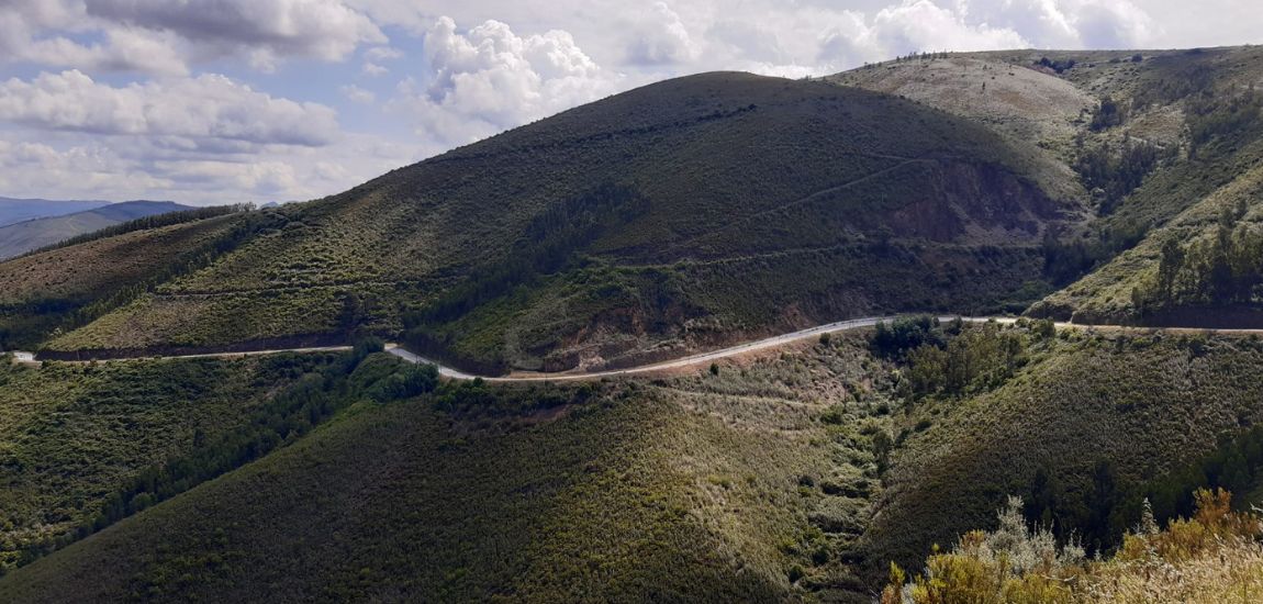 EN344 km 69,000 a 70,000 aproximadamente