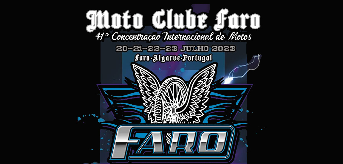 41ª Concentração Internacional de Faro