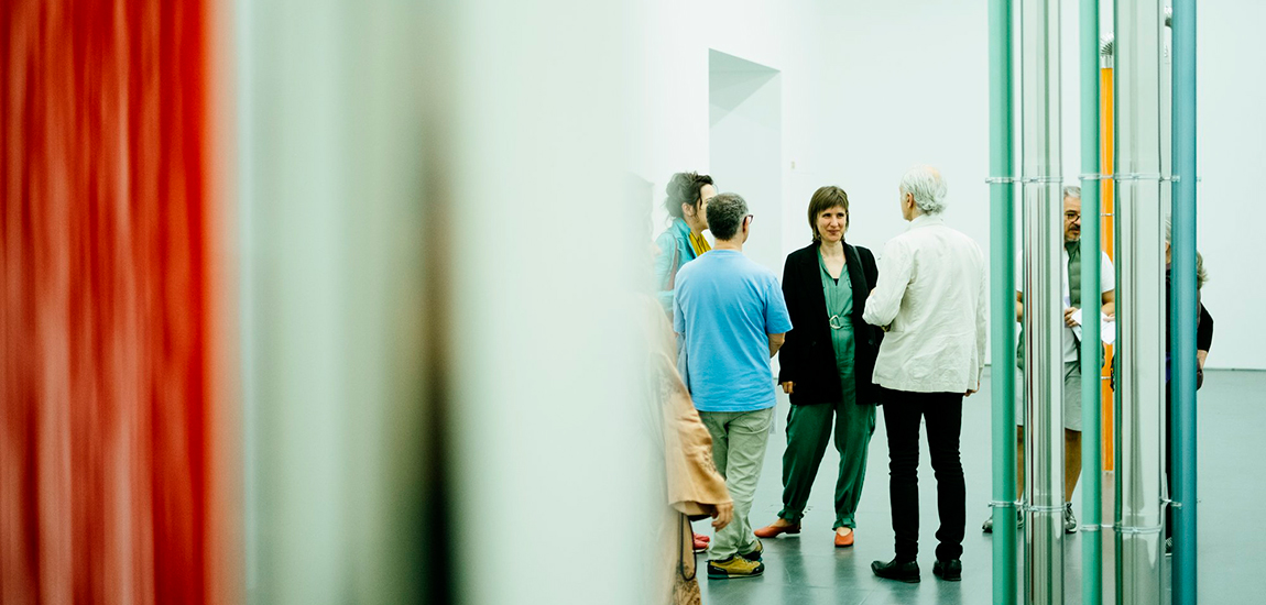 Exposição “Coleção Primavera-Verão” de Ana Santos