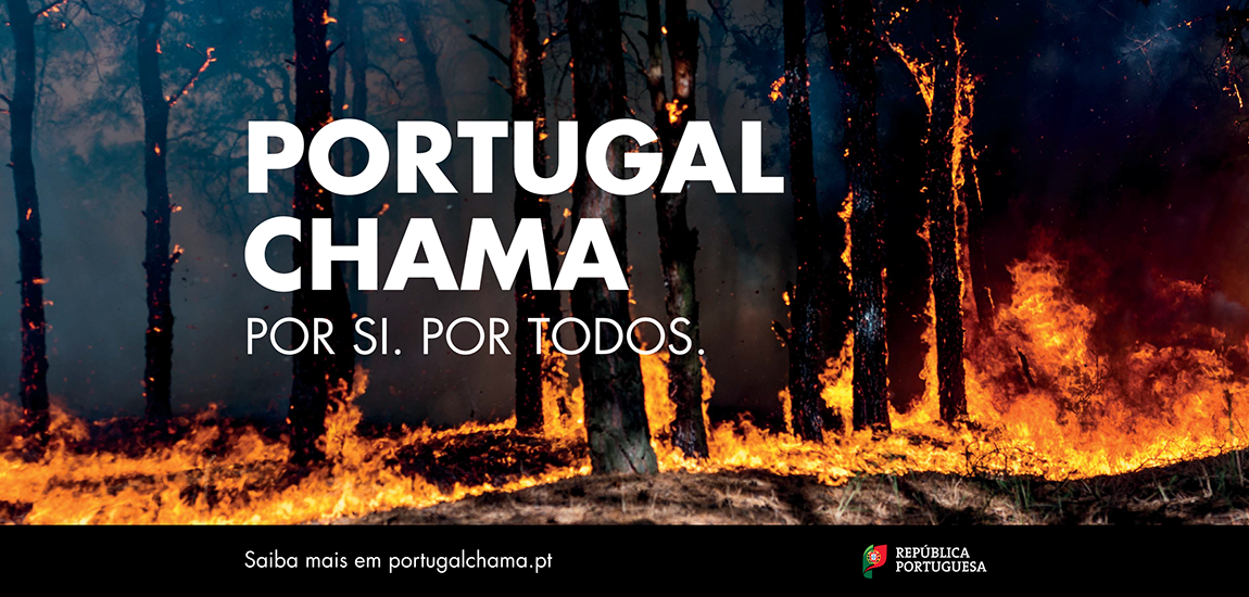 Portugal Chama Por Si. Por Todos.