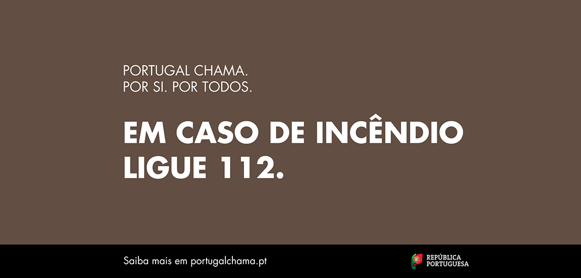 Portugal Chama Por Si. Por Todos.