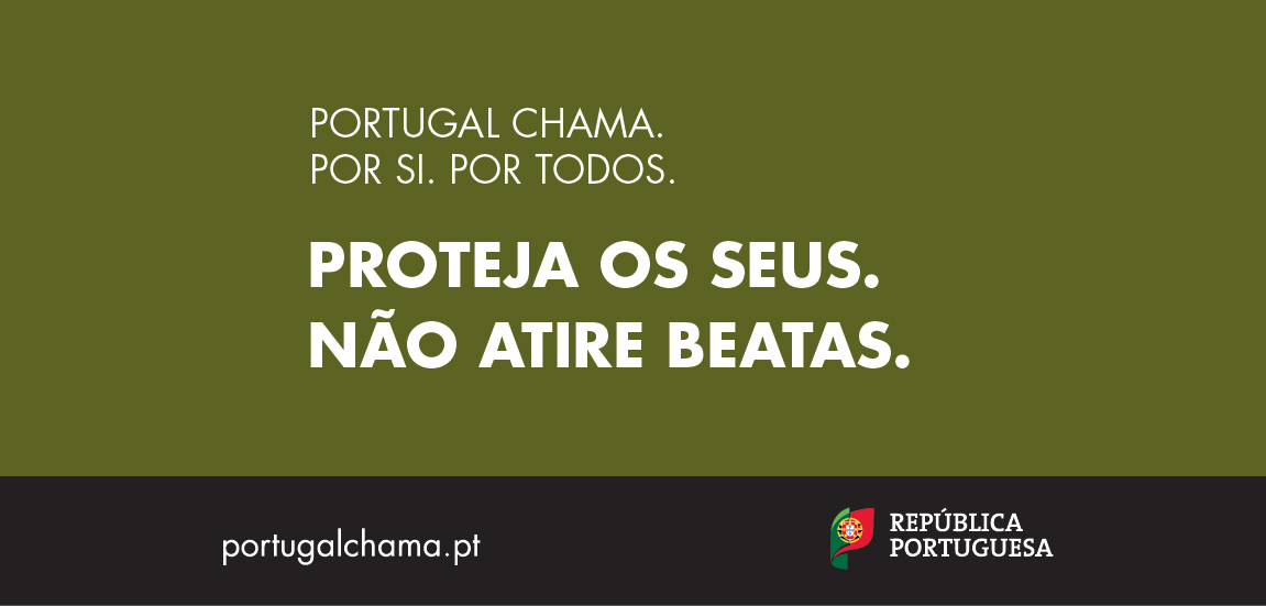 Portugal Chama Por Si. Por Todos.