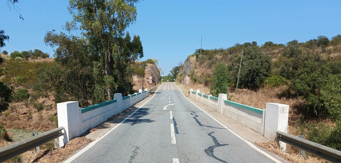 Reabilitação e reforço da Ponte do Minhoto na ER255: fotografia 2