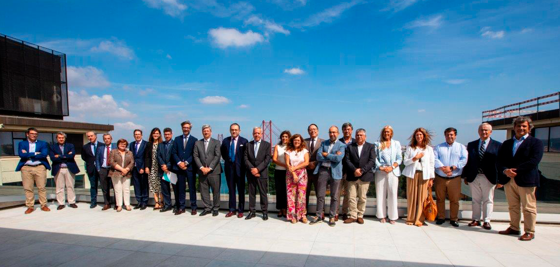 Comissão Técnica Mista Luso Espanhola de Pontes (CTMLEP): fotografia 1