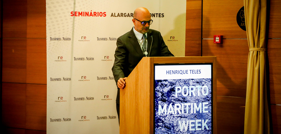 IP na Porto Maritime Week: fotografia 3