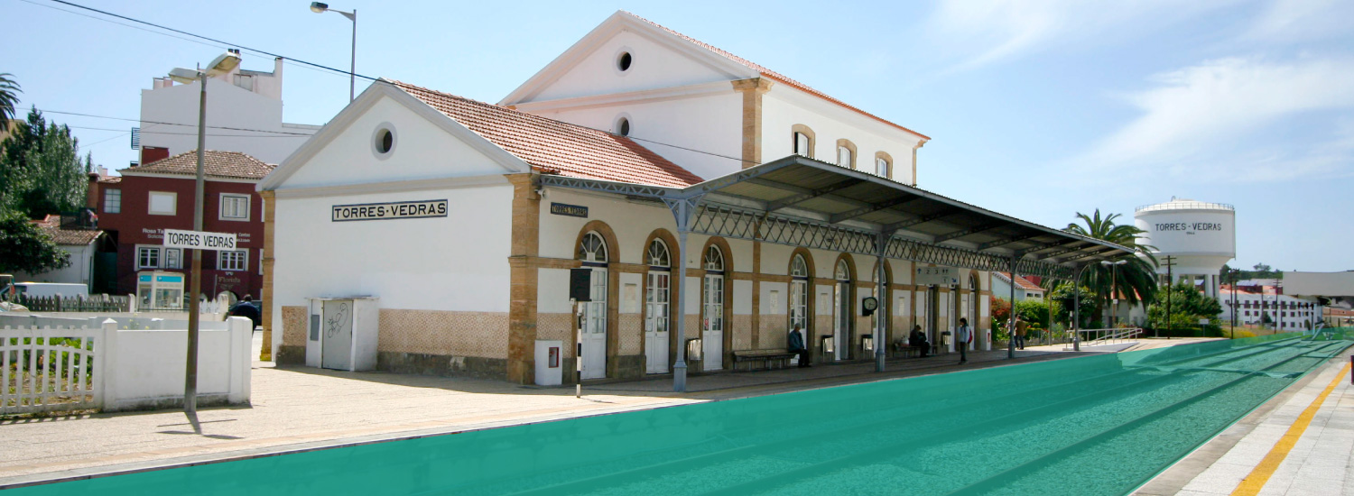 Reabertura do serviço ferroviário entre Torres Vedras e Malveira a 5 de janeiro de 2025