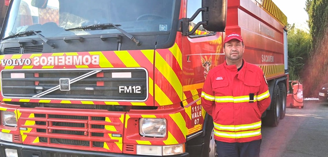 Bombeiros e IP