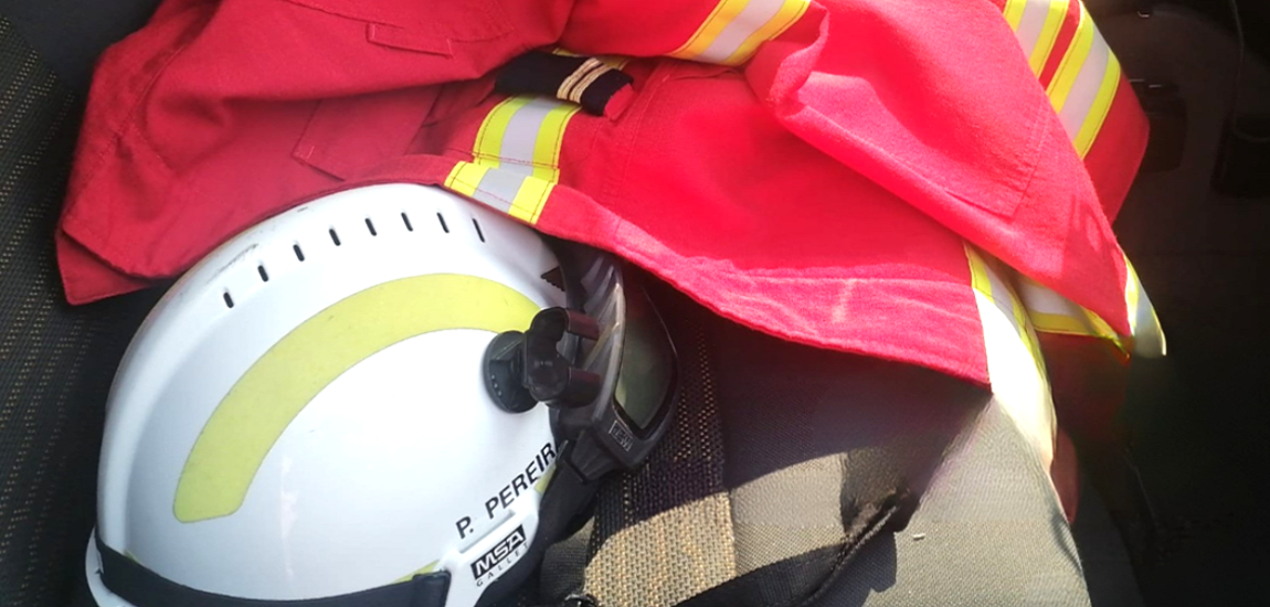 Bombeiros e IP