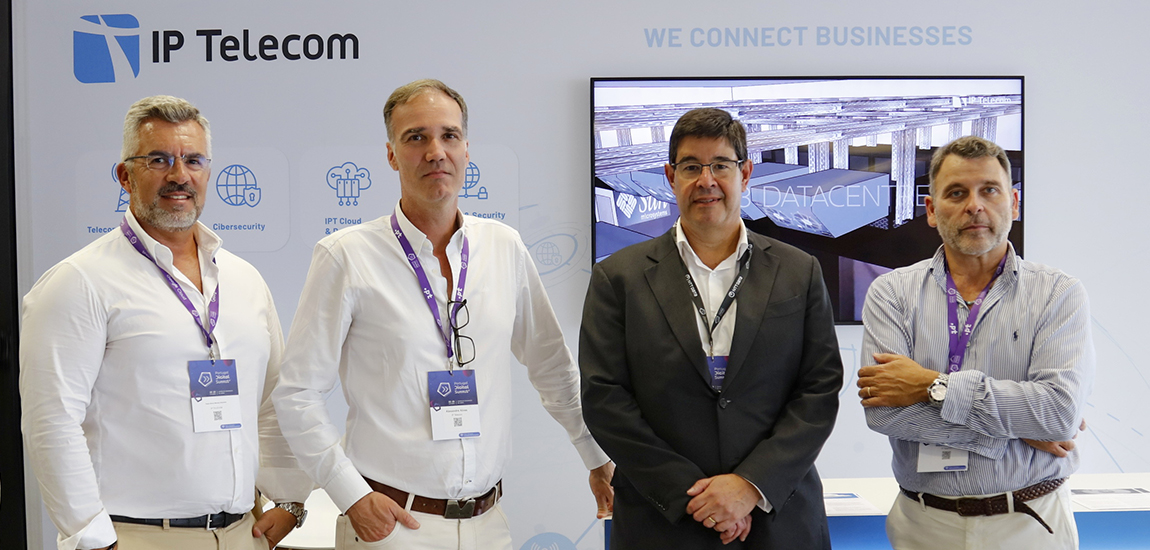 IP Telecom destaca o papel da infraestrutura na transformação digital  Digital Summit