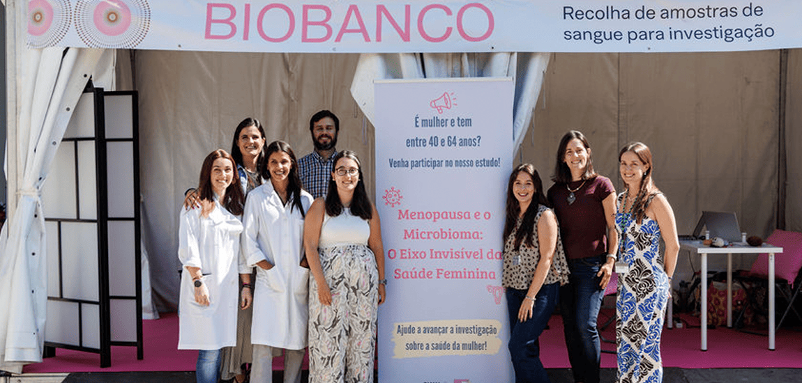Prevenção Cancro da Mama Outubro Rosa