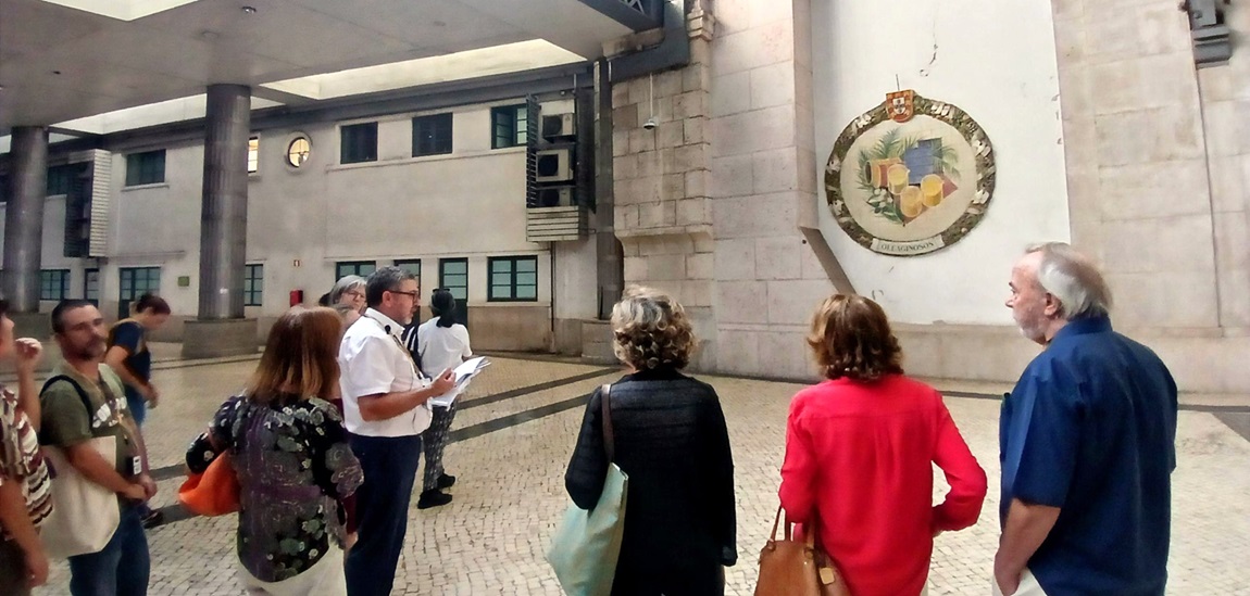 Estação do Rossio Património