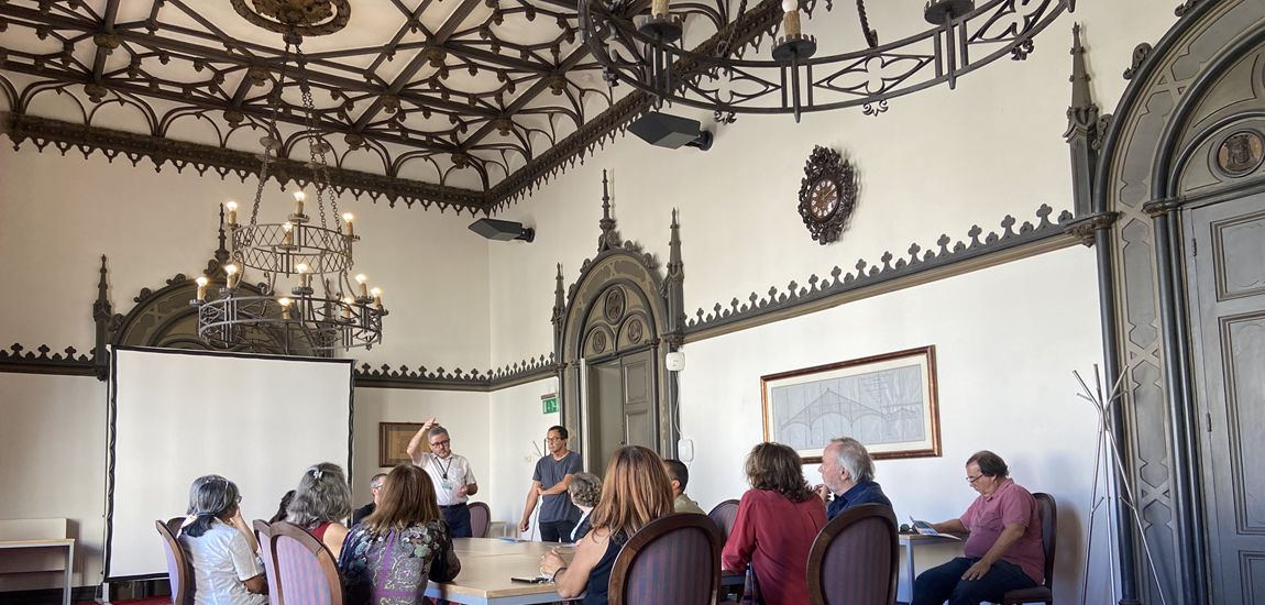 Sala do Rei - Rossio Cultura