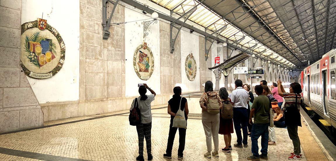 Estação do Rossio Património