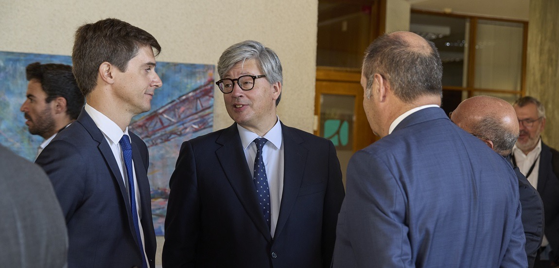 Miguel Cruz, Presidente da IP Infraestruturas de Portugal