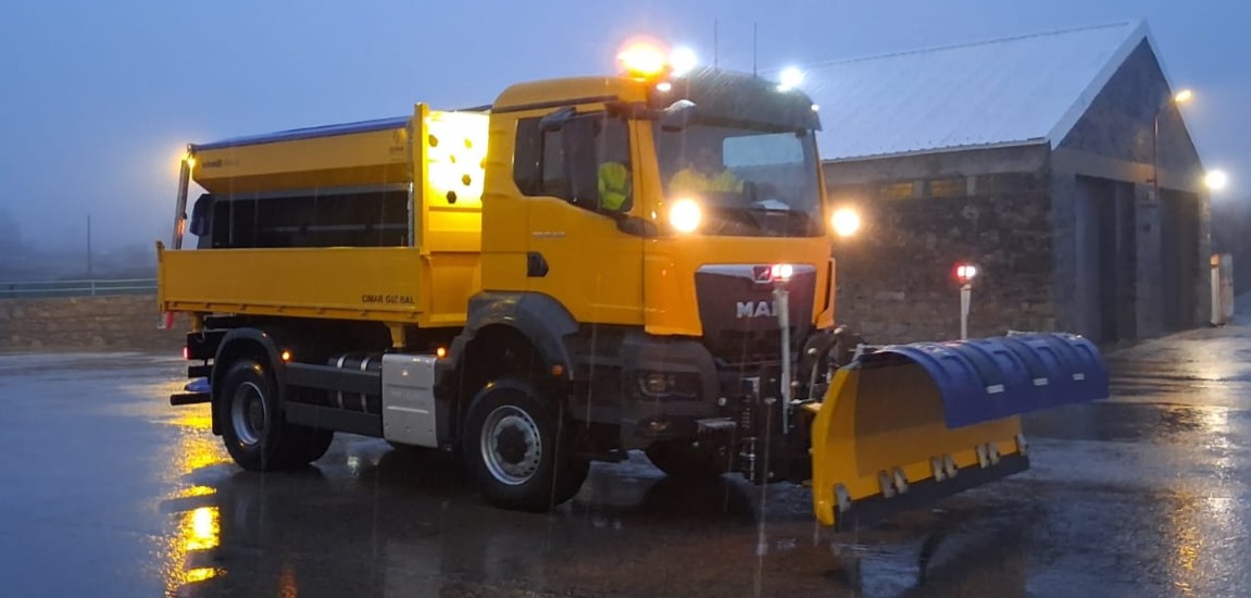 Renovação da frota que a Infraestruturas de Portugal 