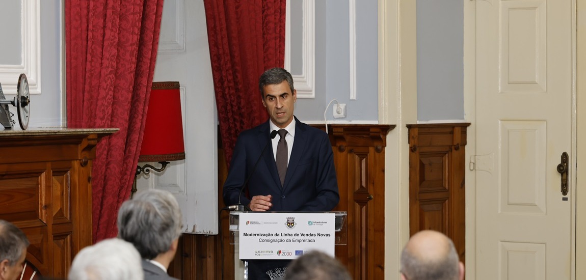 Linha de Vendas Novas