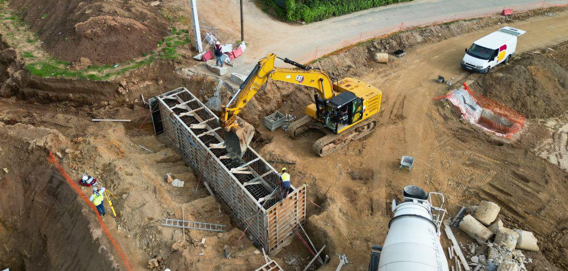 Ligação da Zona Industrial de Cabeça de Porca à A11: fotografia 4