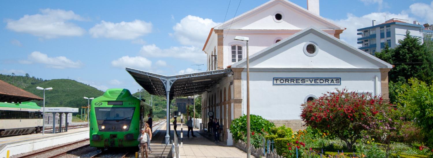 Linha do Oeste