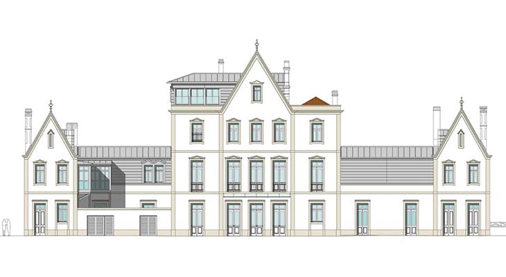 Antiga Estação de Mirandela Vai Ser Casa das Artes