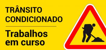 Condicionamento de trânsito no IC17/CRIL