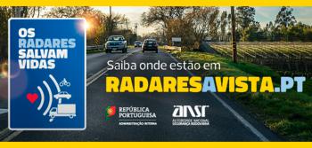 ANSR “Os radares salvam vidas”