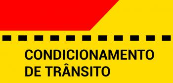 Trânsito condicionado no Viaduto Duarte Pacheco