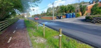 Reformulação do sistema de drenagem no distrito de Aveiro: fotografia 1