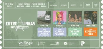 IP presente na EntreLinhas – Festa do Ferroviário 2024