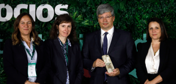 Cerimónia de entrega do Prémio Nacional de Sustentabilidade: fotografia 1