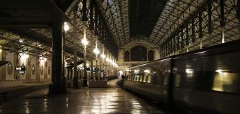 Estação Rossio Património