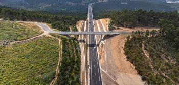 Imagem EN14 - Maia (Nó Jumbo) Interface Rodoferroviária da Trofa