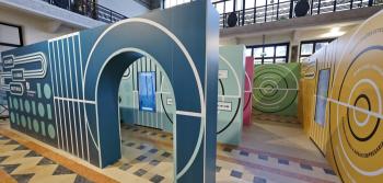 Infraestruturas de Portugal celebra 10 anos com exposição