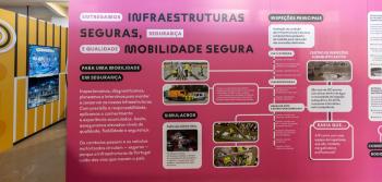 Infraestruturas de Portugal celebra 10 anos com exposição