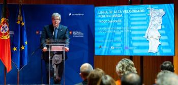 Linha de Alta Velocidade 