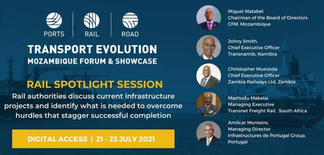 IP Group participates in Mozambique International Transport Conference